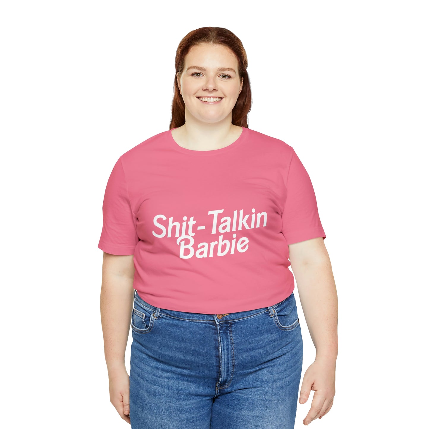 Shit-Talkin' Barbie