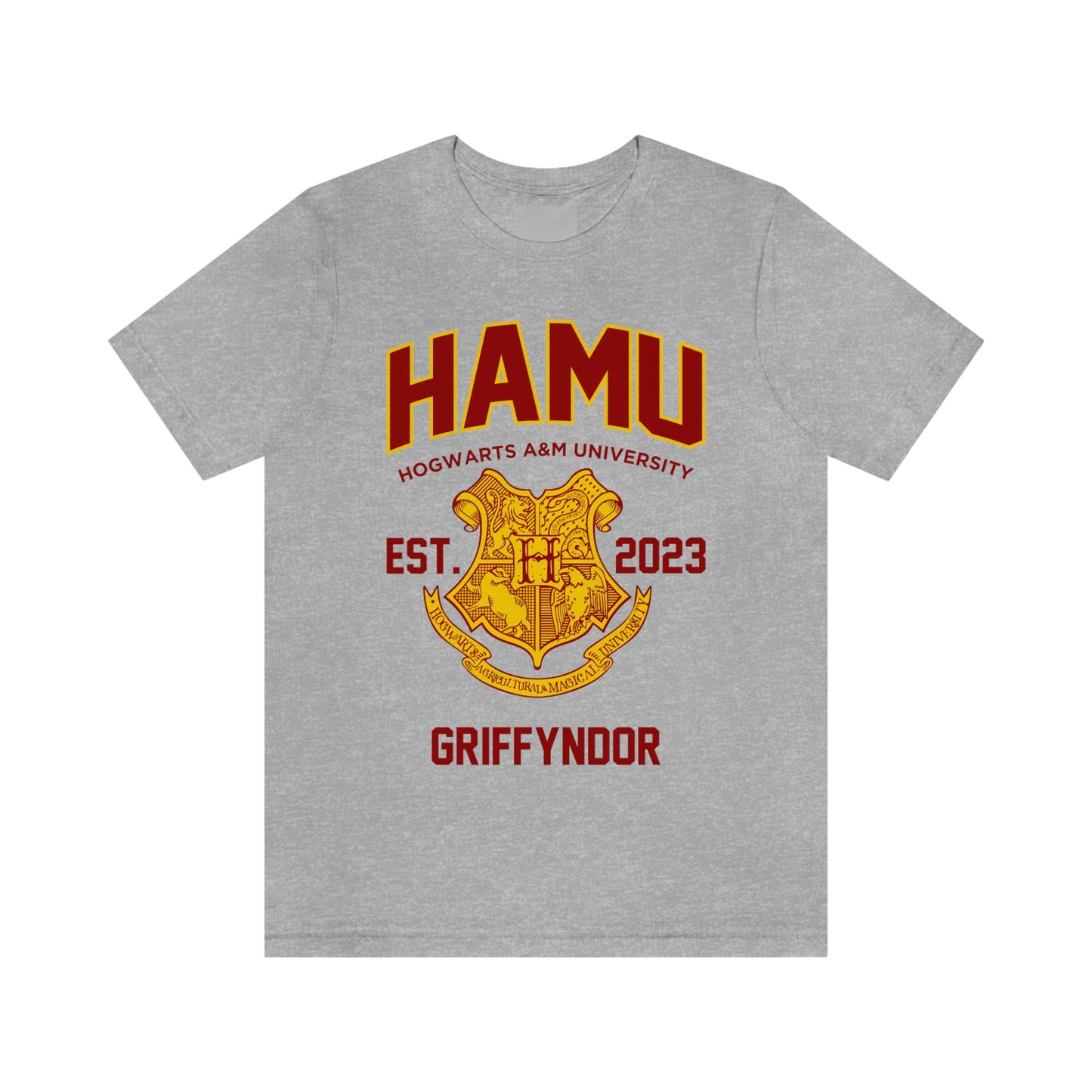 HAMU House Shirts | HAMU Merch | HAMU University | HAMU Acceptance Letter