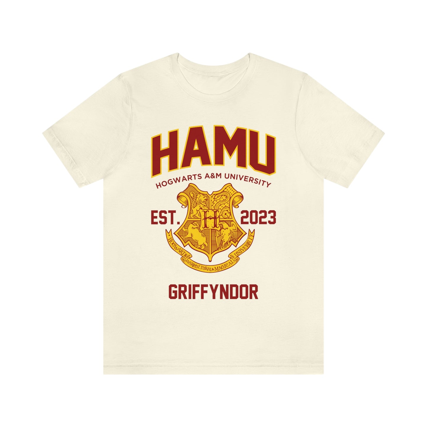 HAMU House Shirts | HAMU Merch | HAMU University | HAMU Acceptance Letter