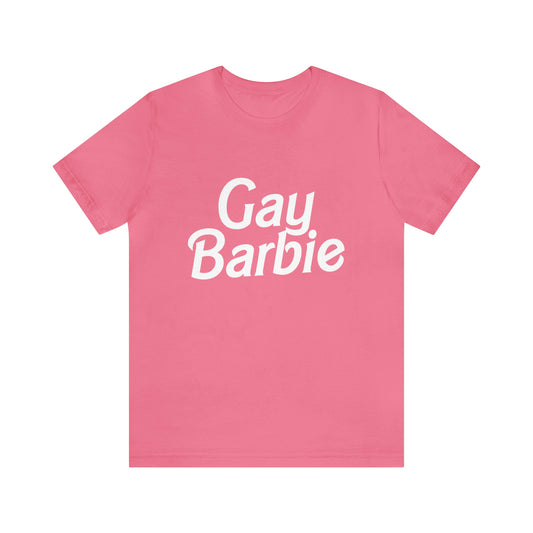 Gay Barbie