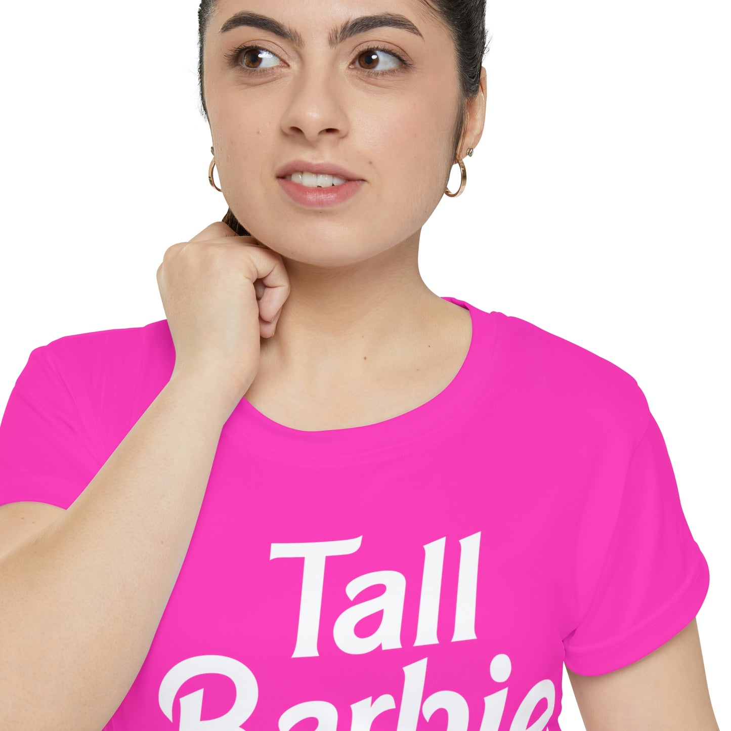 Tall Barbie, Bachelorette Party Shirts, Bridesmaid Gifts, Here comes the Party Tees, Group Party Favor Shirts, Bridal Party Shirt for women