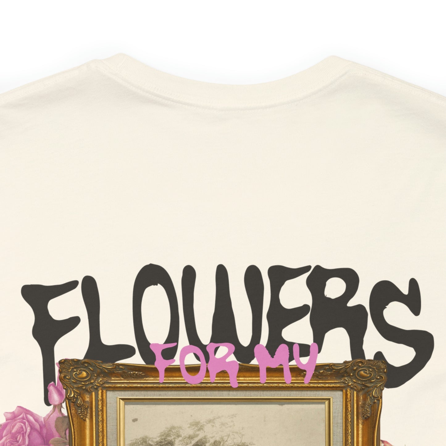 Juneteenth | Flowers For My Ancestors Tee