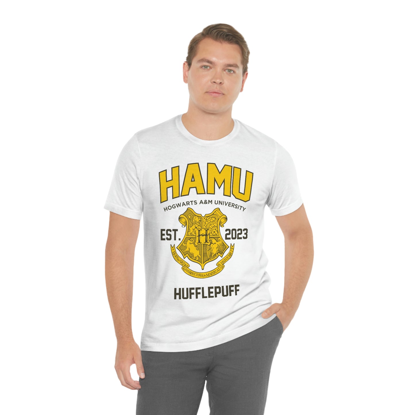 HAMU House Shirts | HAMU Merch | HAMU University | HAMU Acceptance Letter
