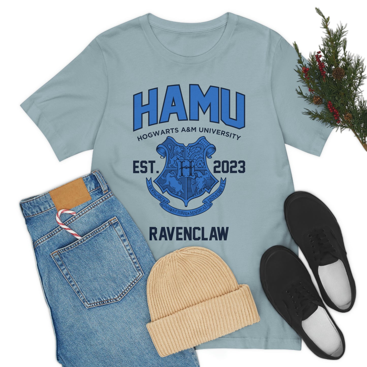 HAMU House Shirts | HAMU Merch | HAMU University | HAMU Acceptance Letter