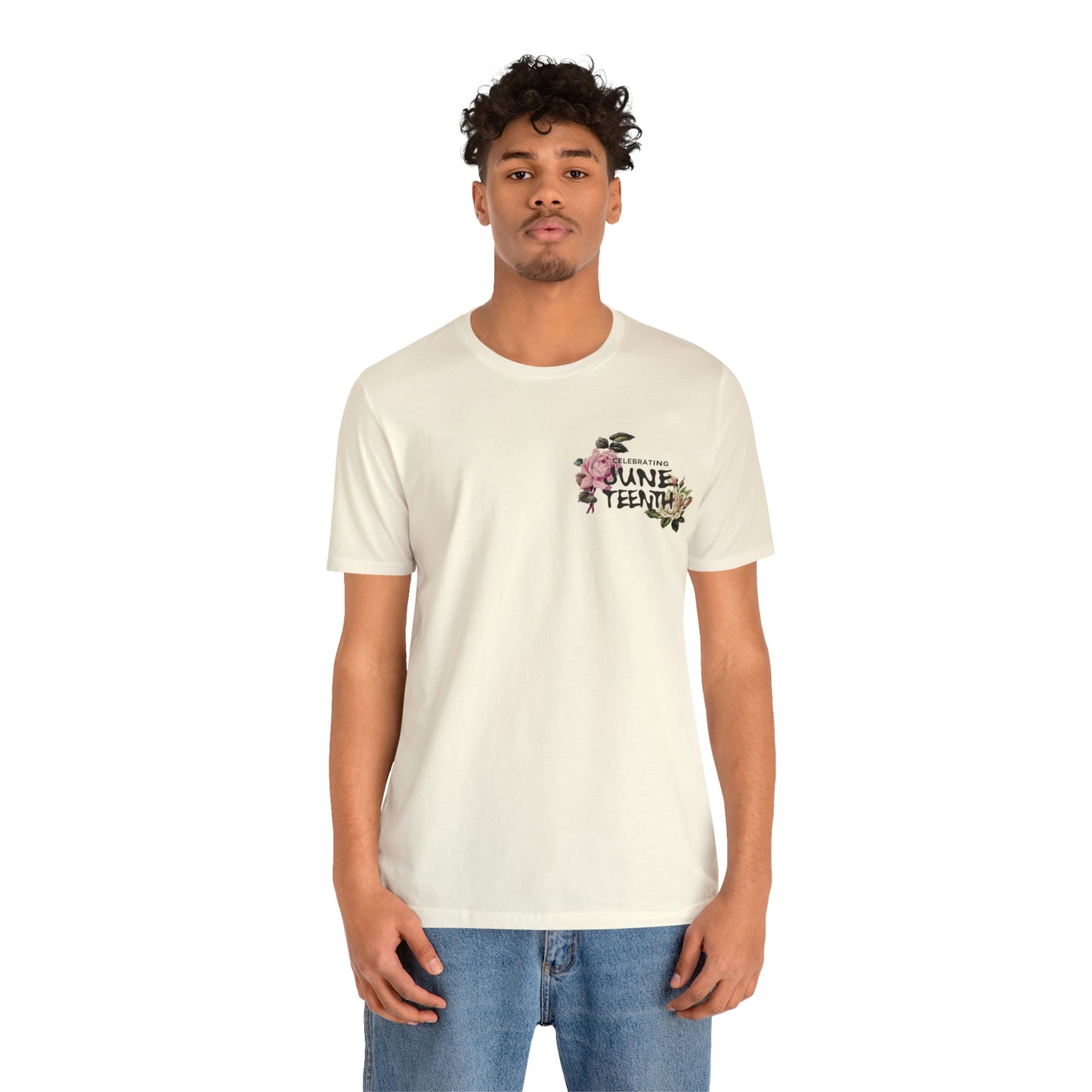 Juneteenth | Flowers For My Ancestors Tee