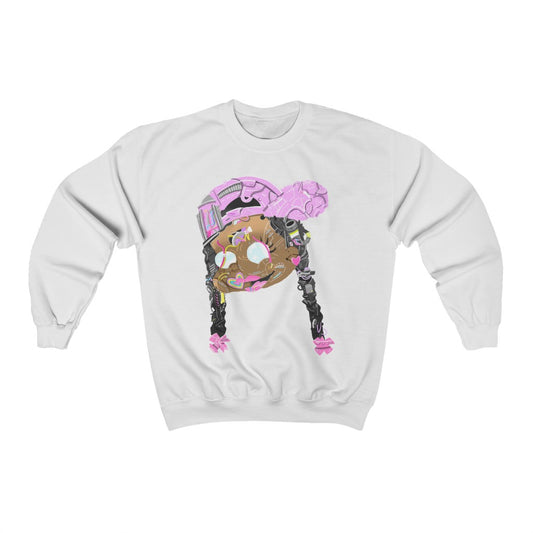 Big Susie Unisex Heavy Blend™ Crewneck Sweatshirt