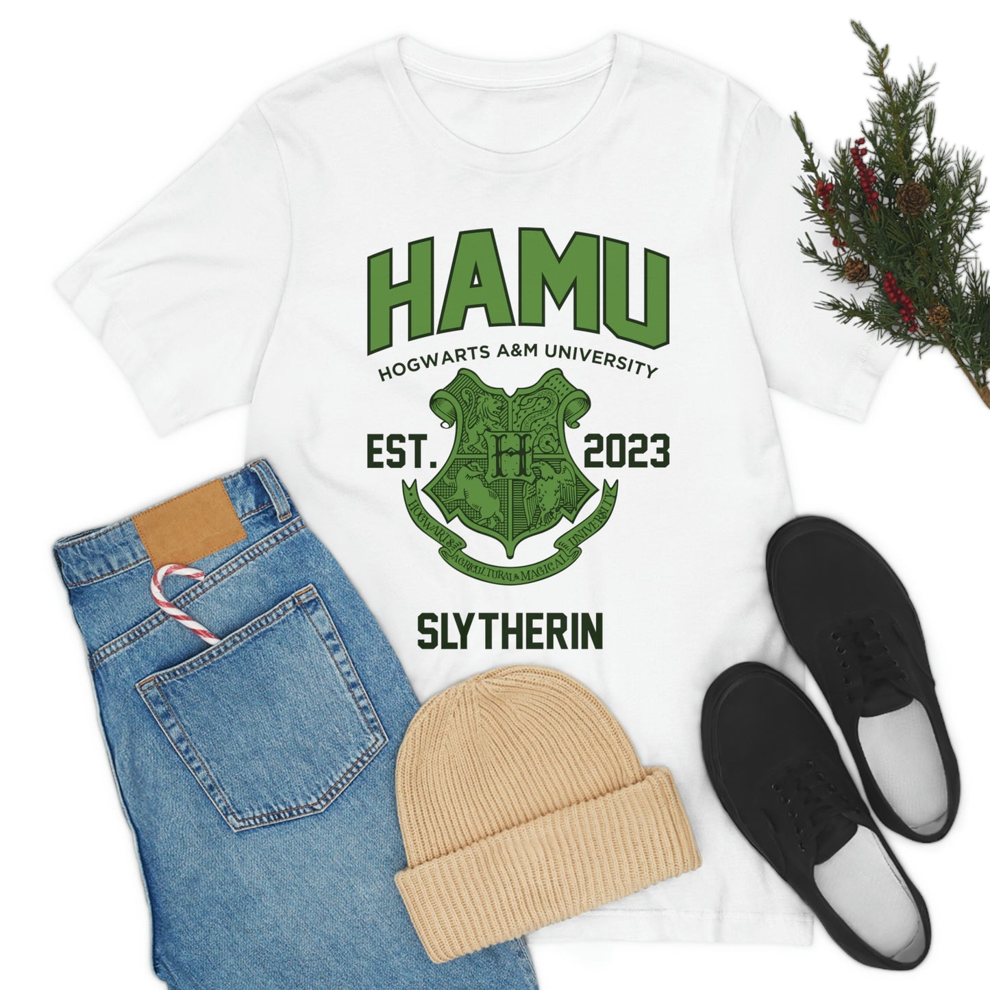 HAMU House Shirts | HAMU Merch | HAMU University | HAMU Acceptance Letter