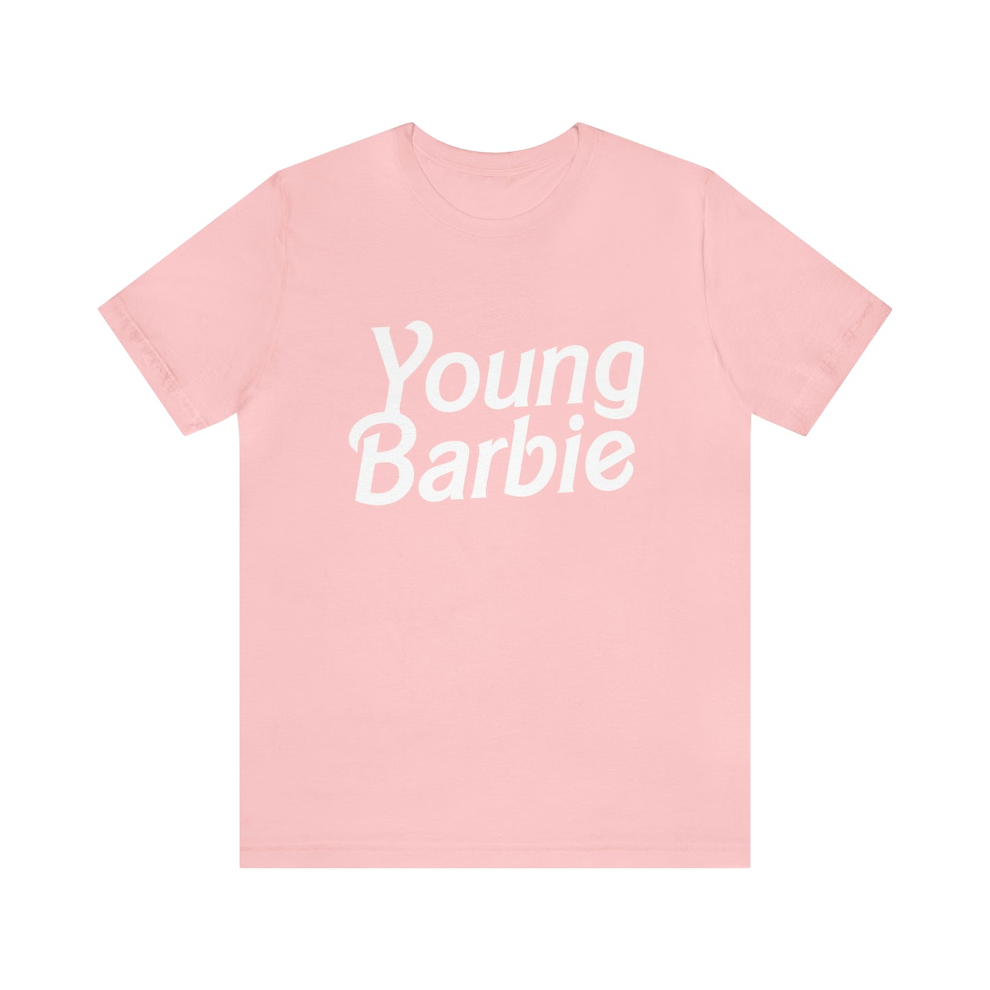 Young Barbie