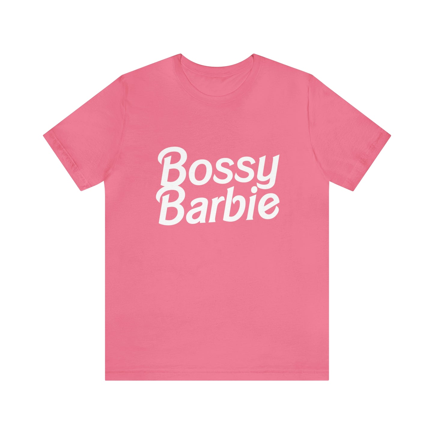 Bossy Barbie