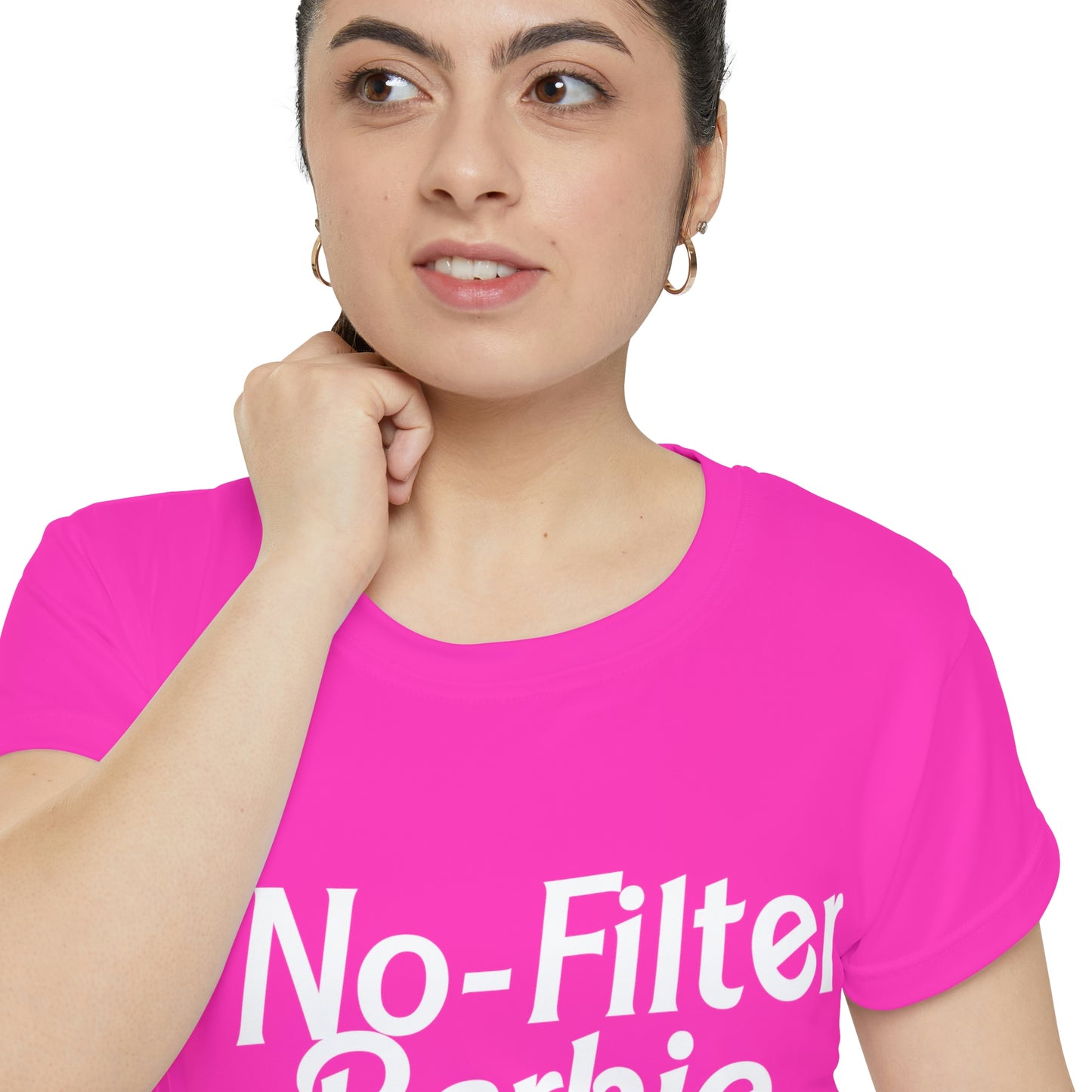 No-Filter Educated Barbie, Bachelorette Party Shirts, Bridesmaid Gifts, Here comes the Party Tees, Group Party Favor Shirts, Bridal Party Shirt for women
