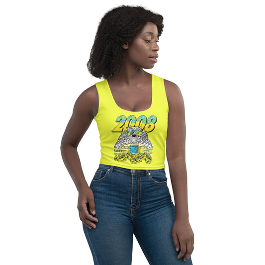 Simeon Class 2008 | Crop Tank Top