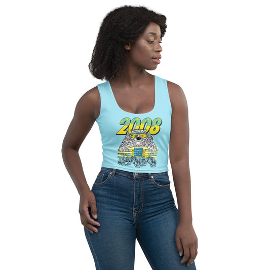 Simeon Class 2008 | Crop Tank Top