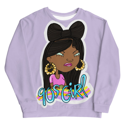 90sGirl Unisex Sweatshirt