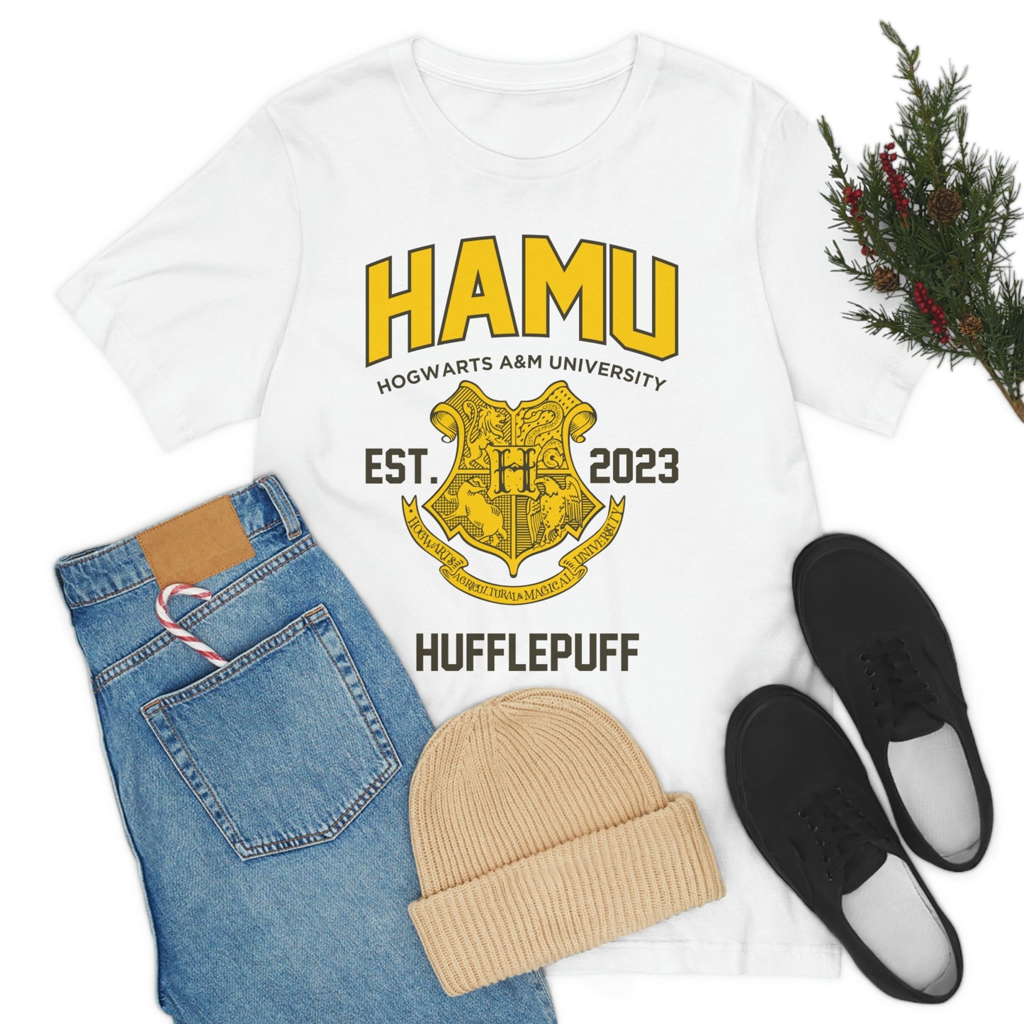 HAMU House Shirts | HAMU Merch | HAMU University | HAMU Acceptance Letter