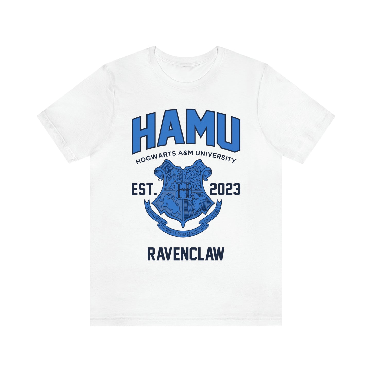 HAMU House Shirts | HAMU Merch | HAMU University | HAMU Acceptance Letter