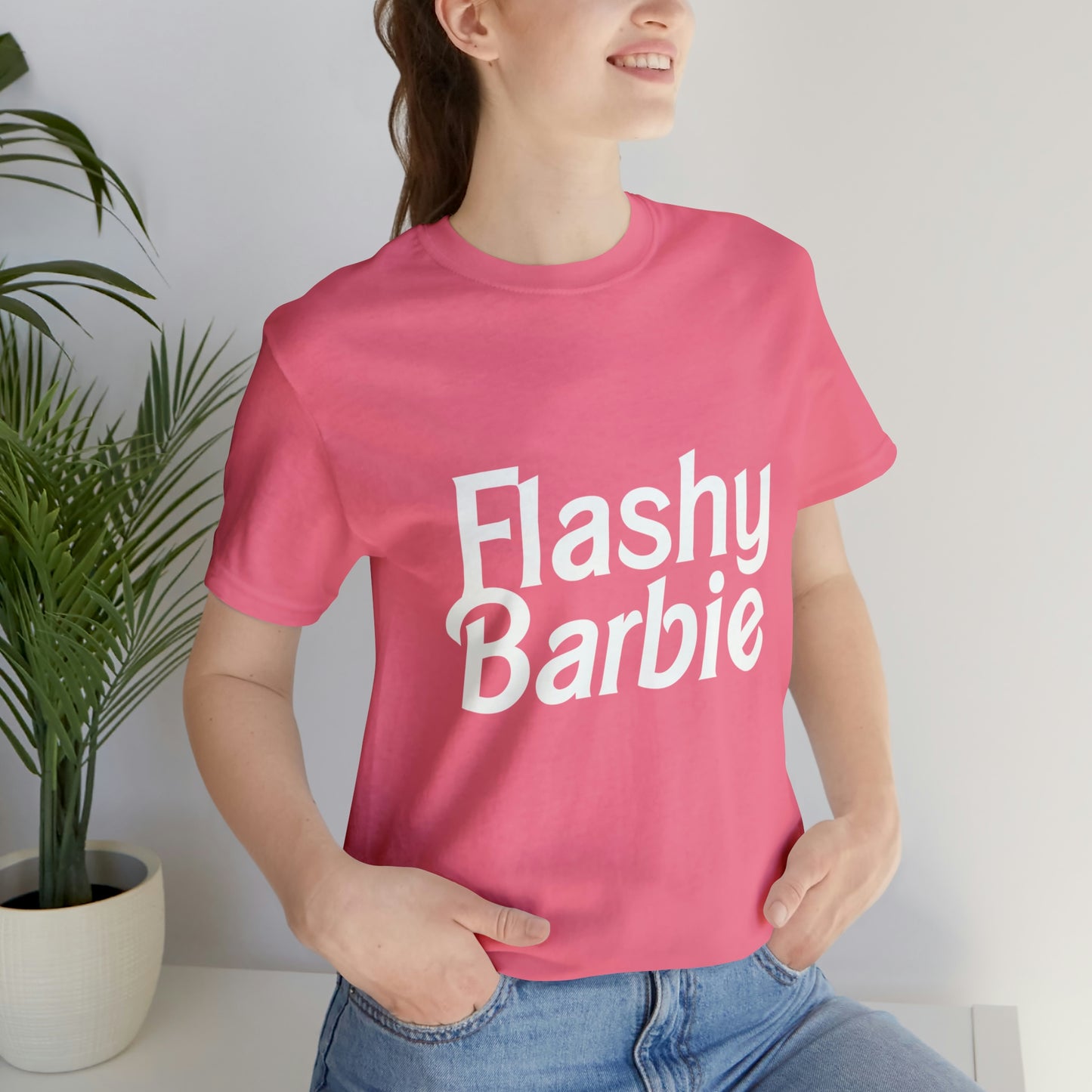 Flashy Barbie