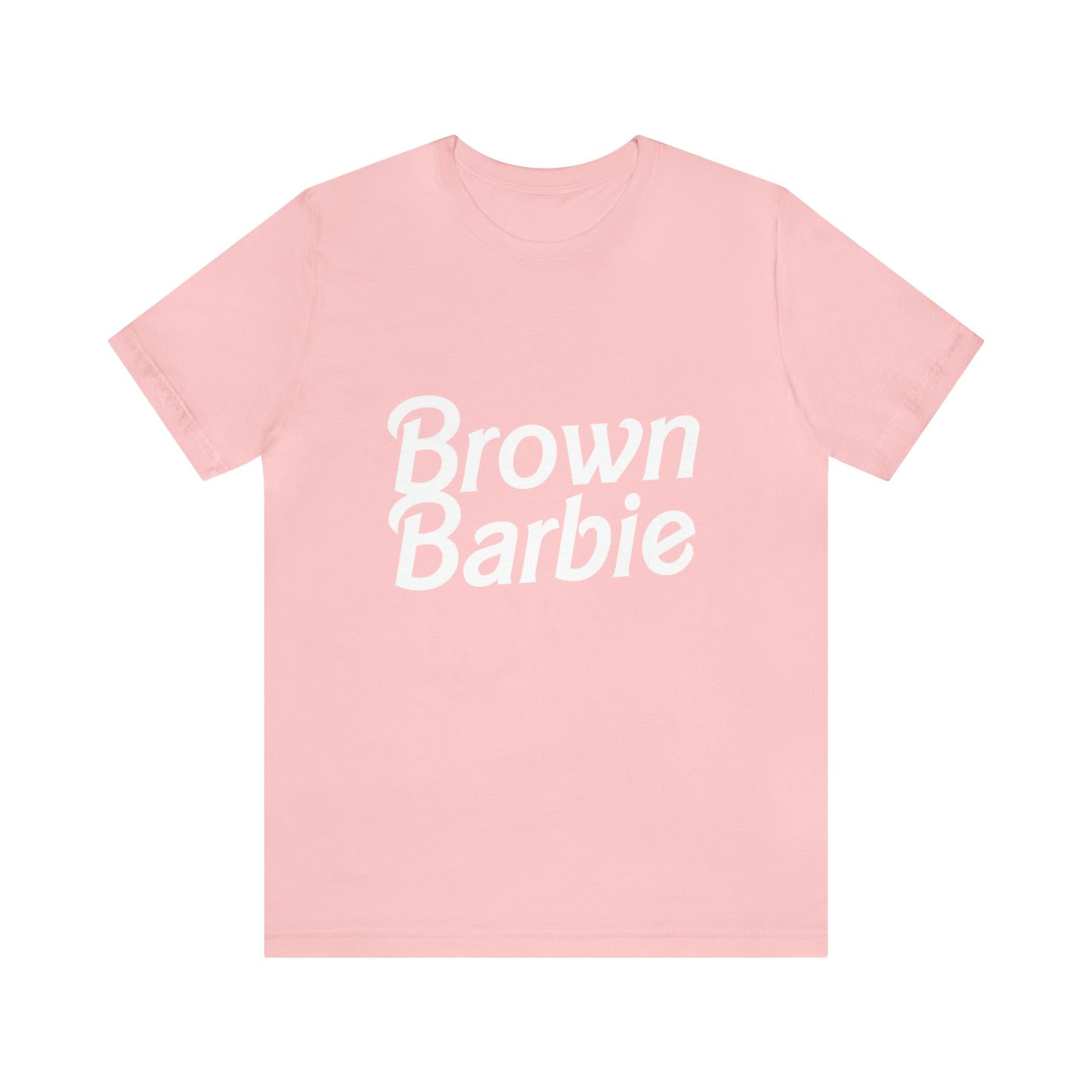 Brown Barbie