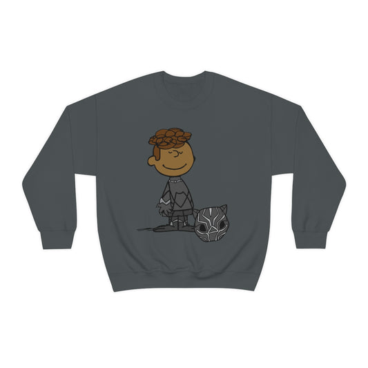 Wakanda Keisha & Friends Unisex Crewneck Sweatshirt