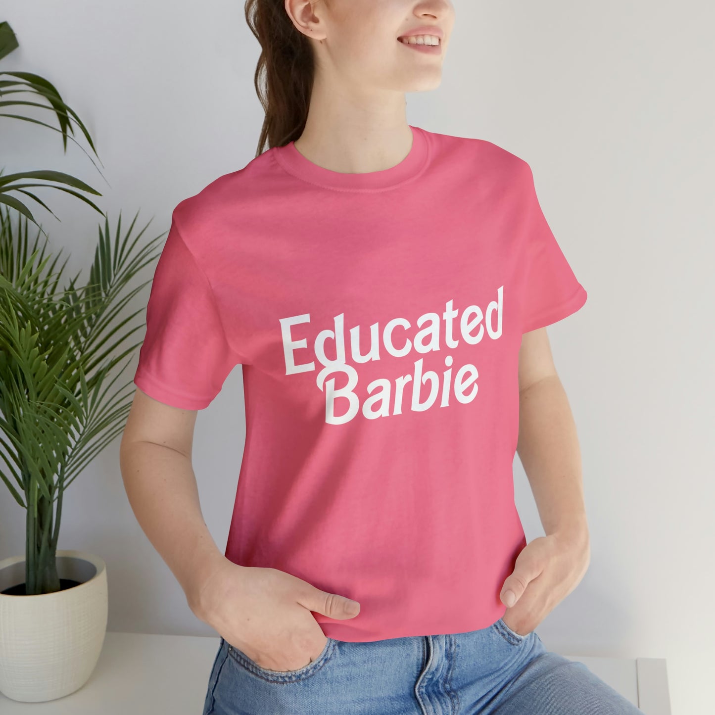 Educated Barbie