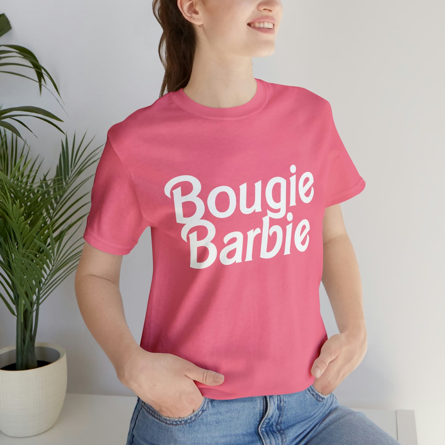Bougie Barbie