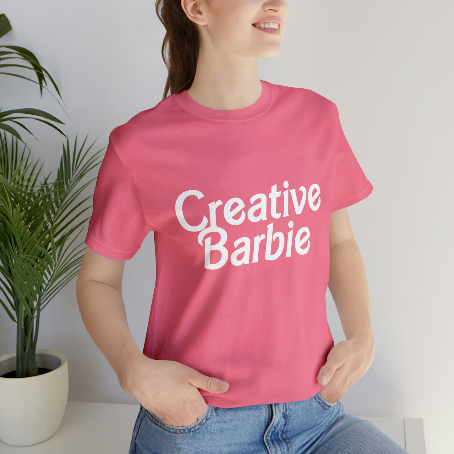 Creative Barbie