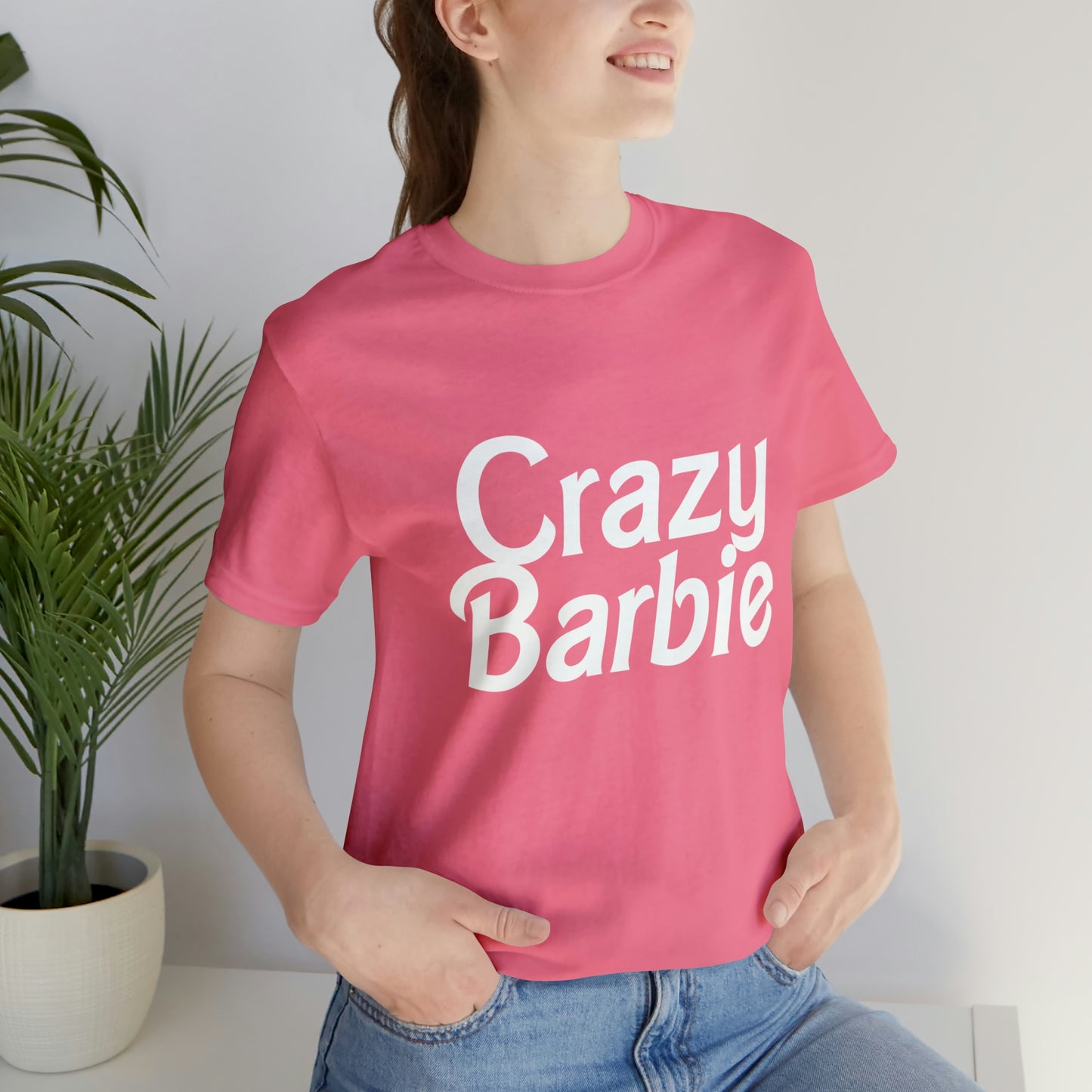 Crazy Barbie