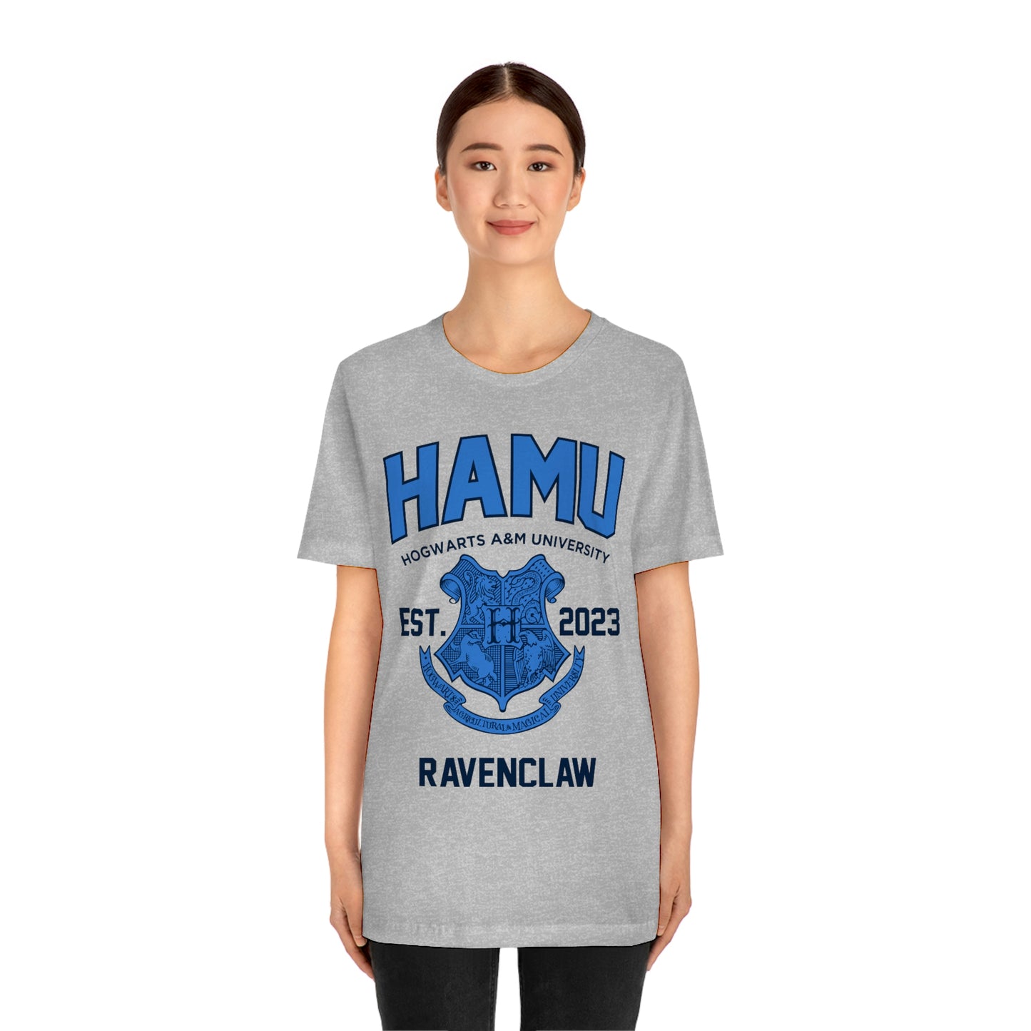 HAMU House Shirts | HAMU Merch | HAMU University | HAMU Acceptance Letter