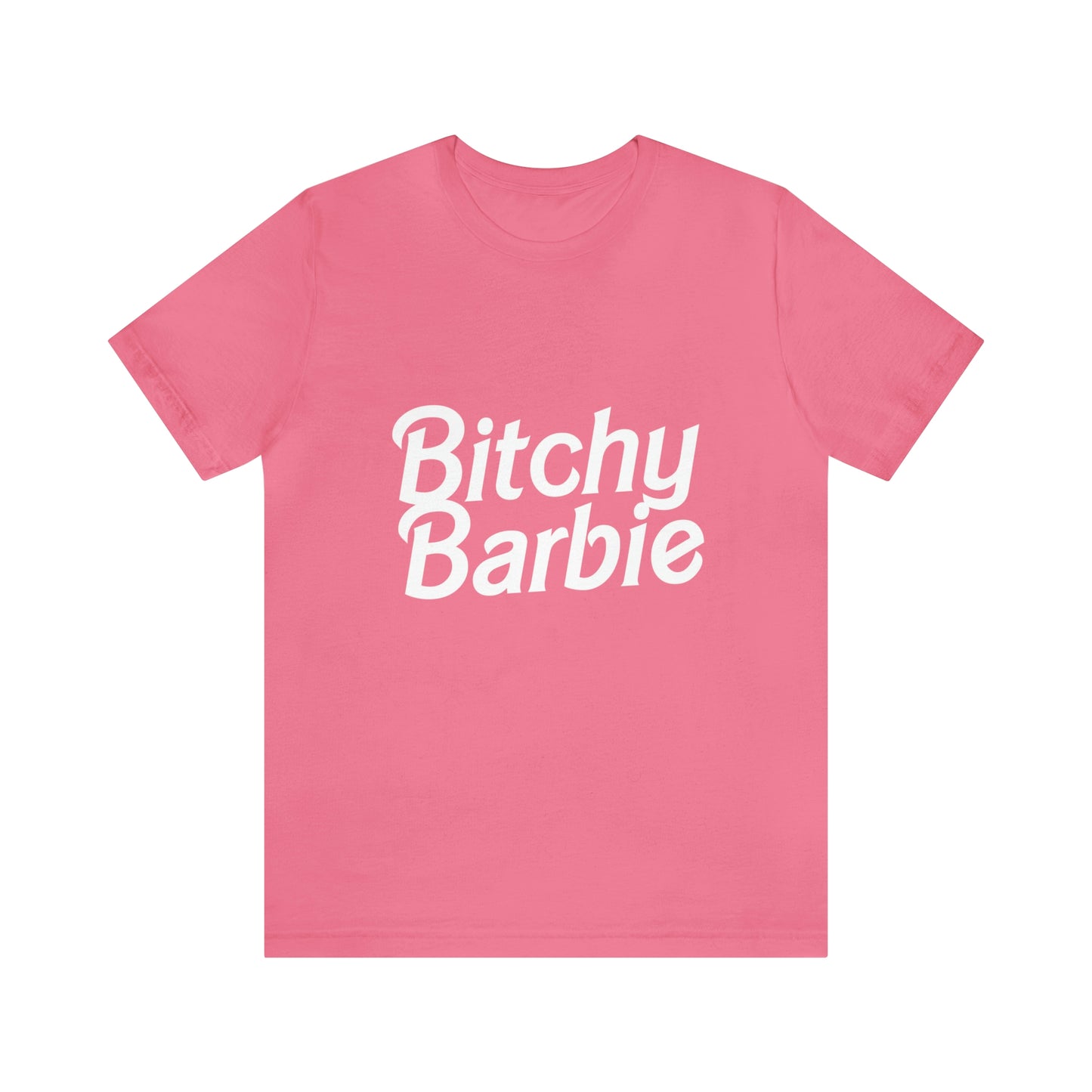 Bitchy Barbie