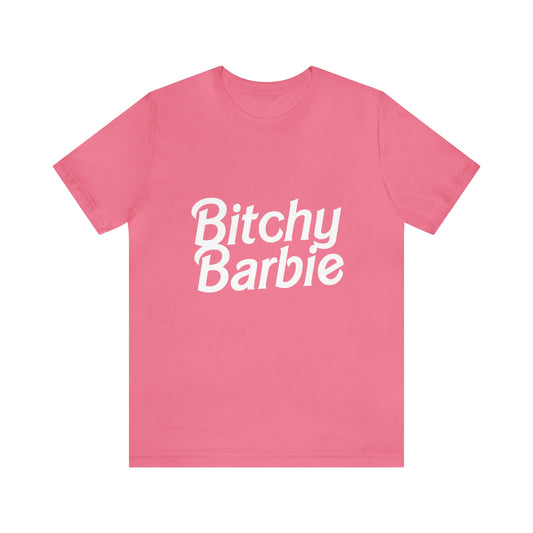 Bitchy Barbie