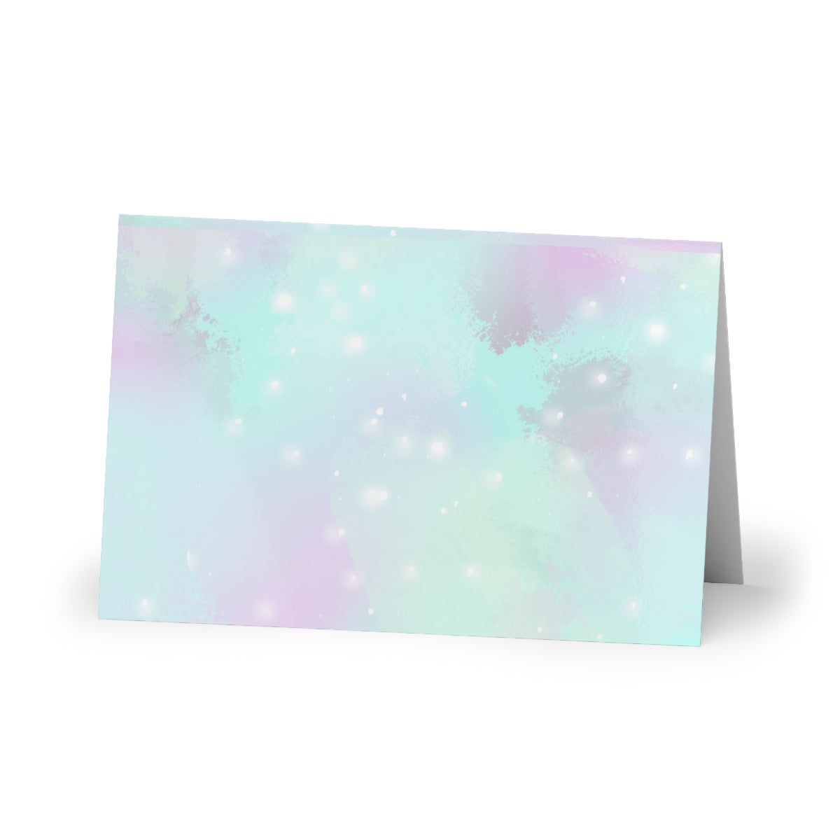 Black Family Christmas Card/ Black Greeting Cards | Holiday Greeting cards Greeting Cards (1 or 10-pcs)