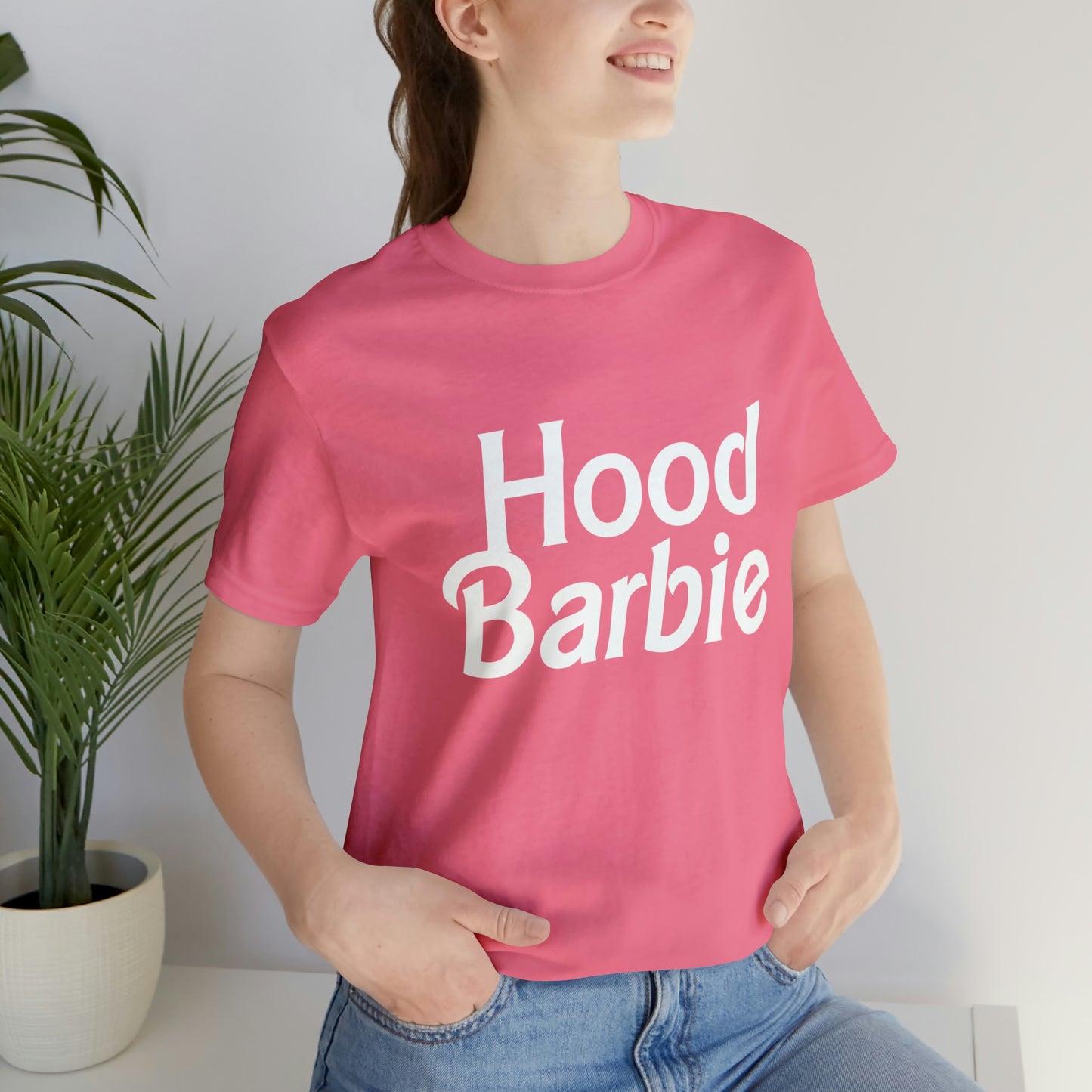 Hood Barbie