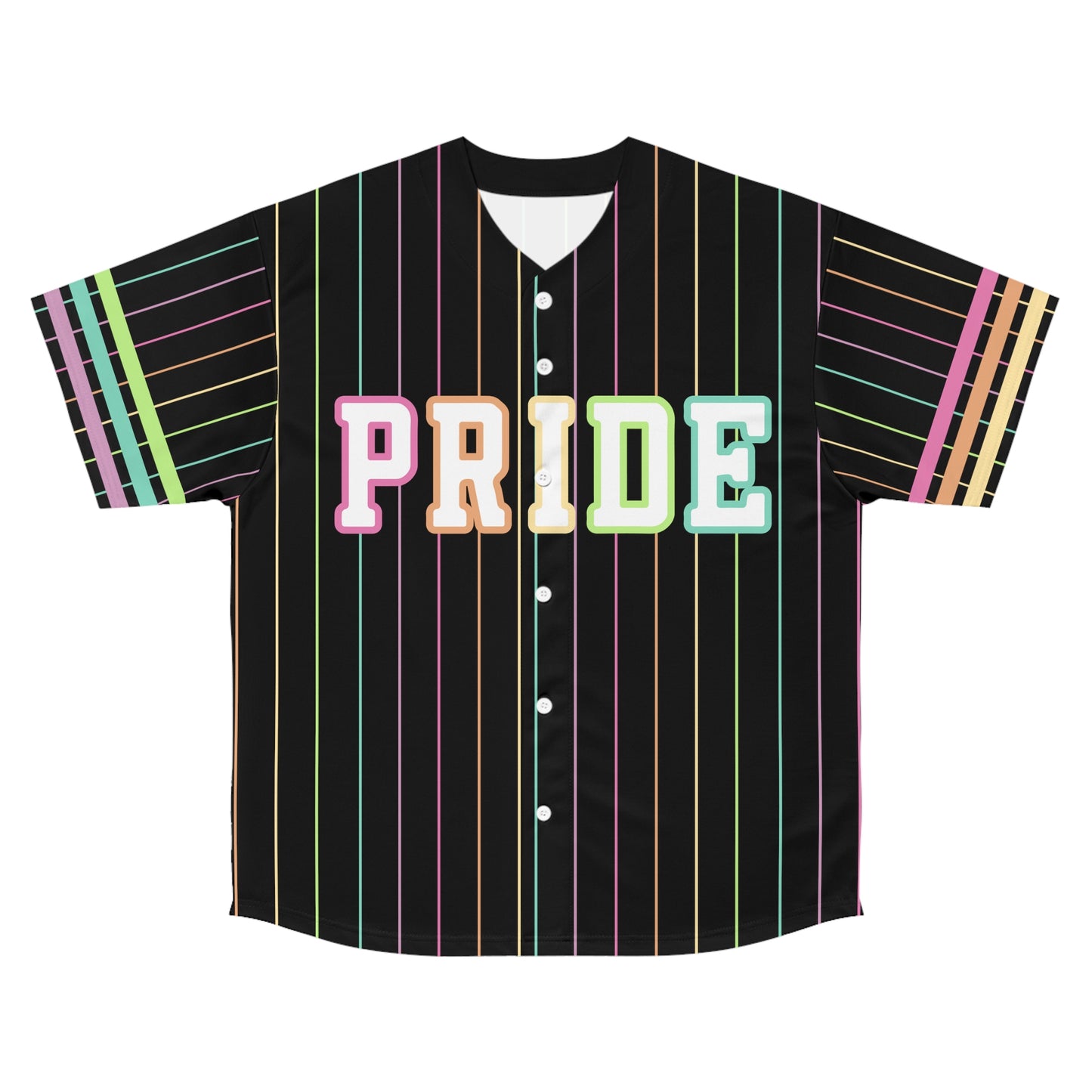 Pride Jersey | Love is Love Jersey | Black