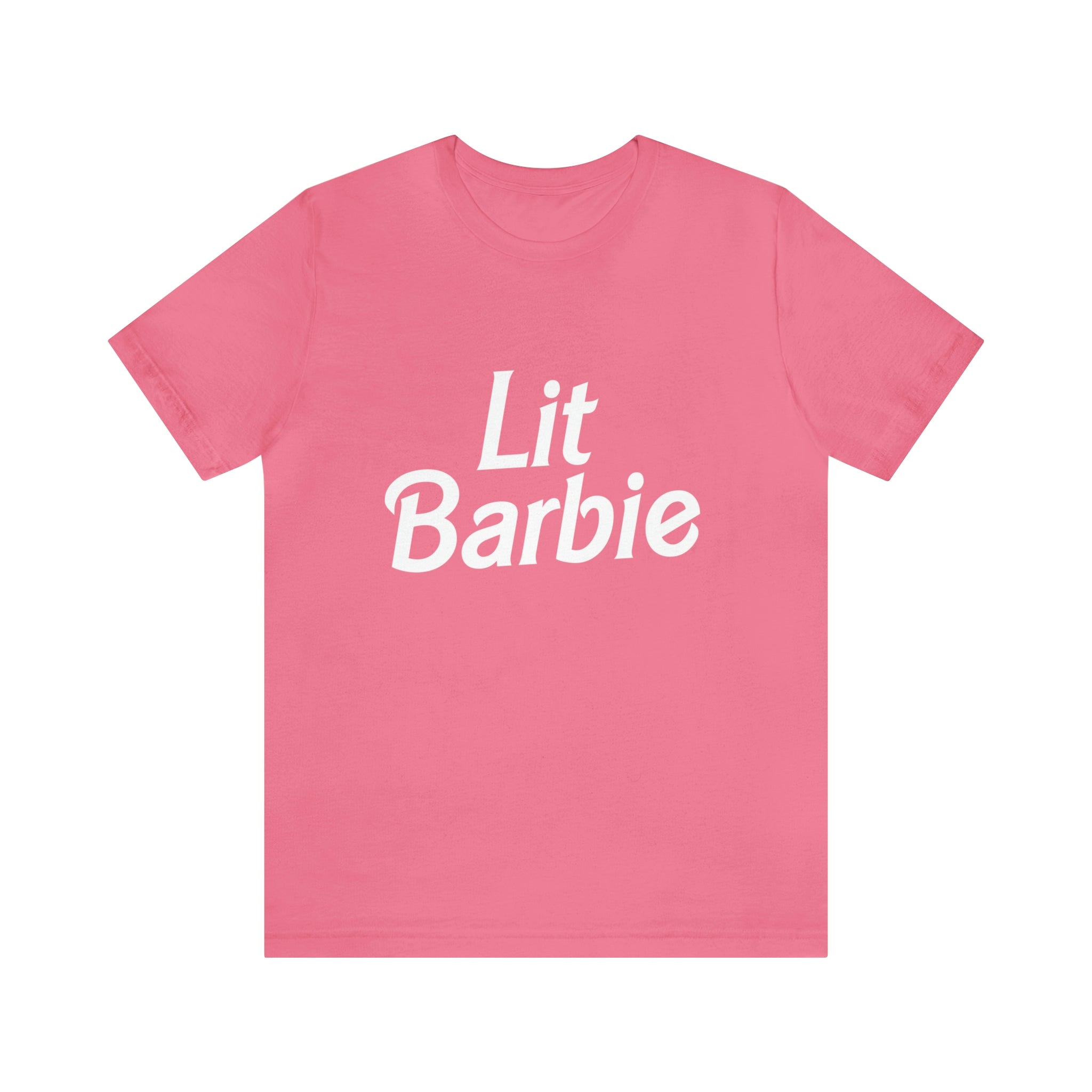 Lit Barbie – Shani Aisha
