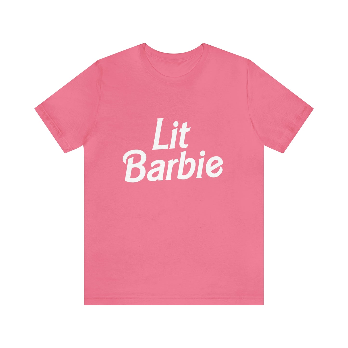 Lit Barbie