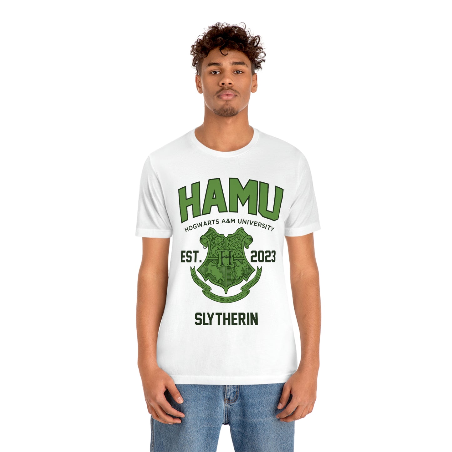 HAMU House Shirts | HAMU Merch | HAMU University | HAMU Acceptance Letter