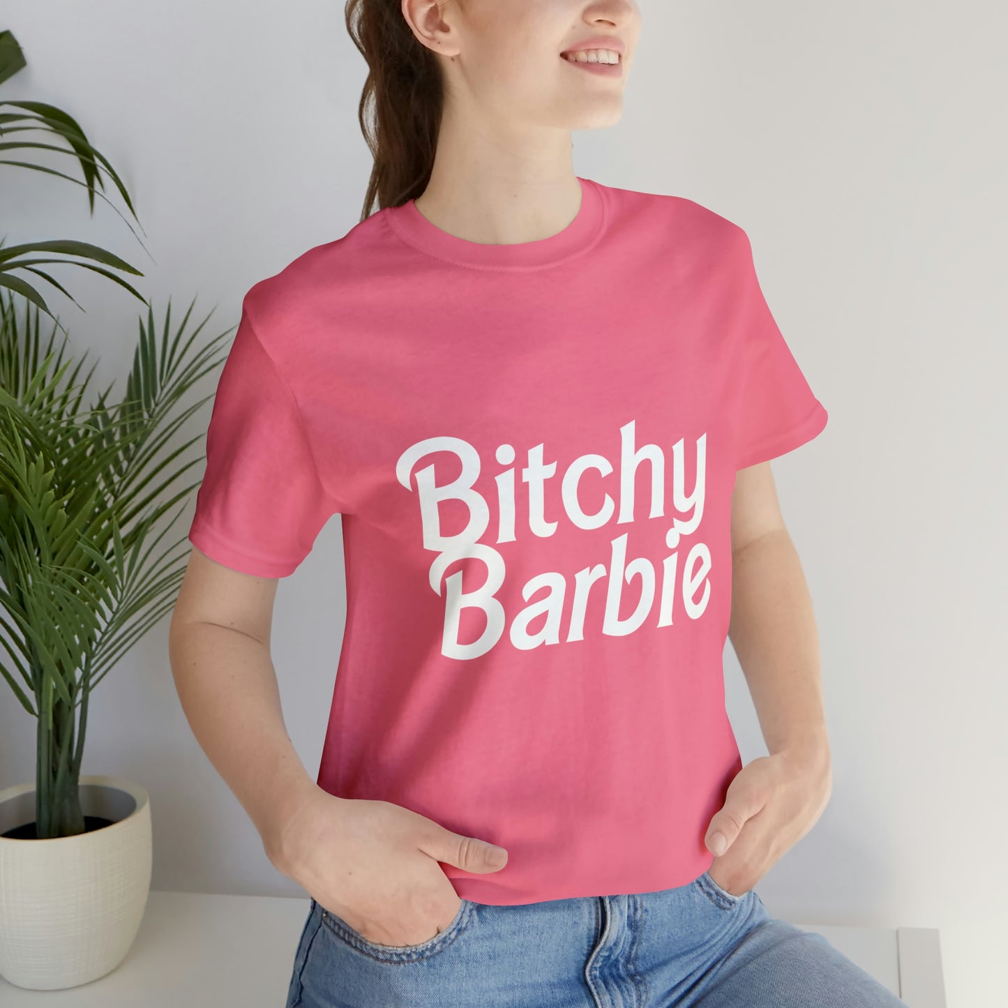 Bitchy Barbie