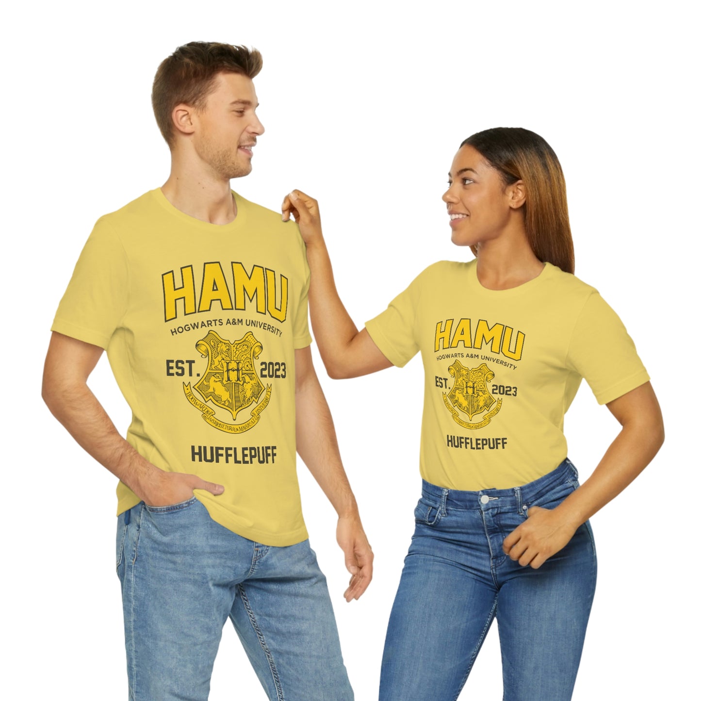 HAMU House Shirts | HAMU Merch | HAMU University | HAMU Acceptance Letter