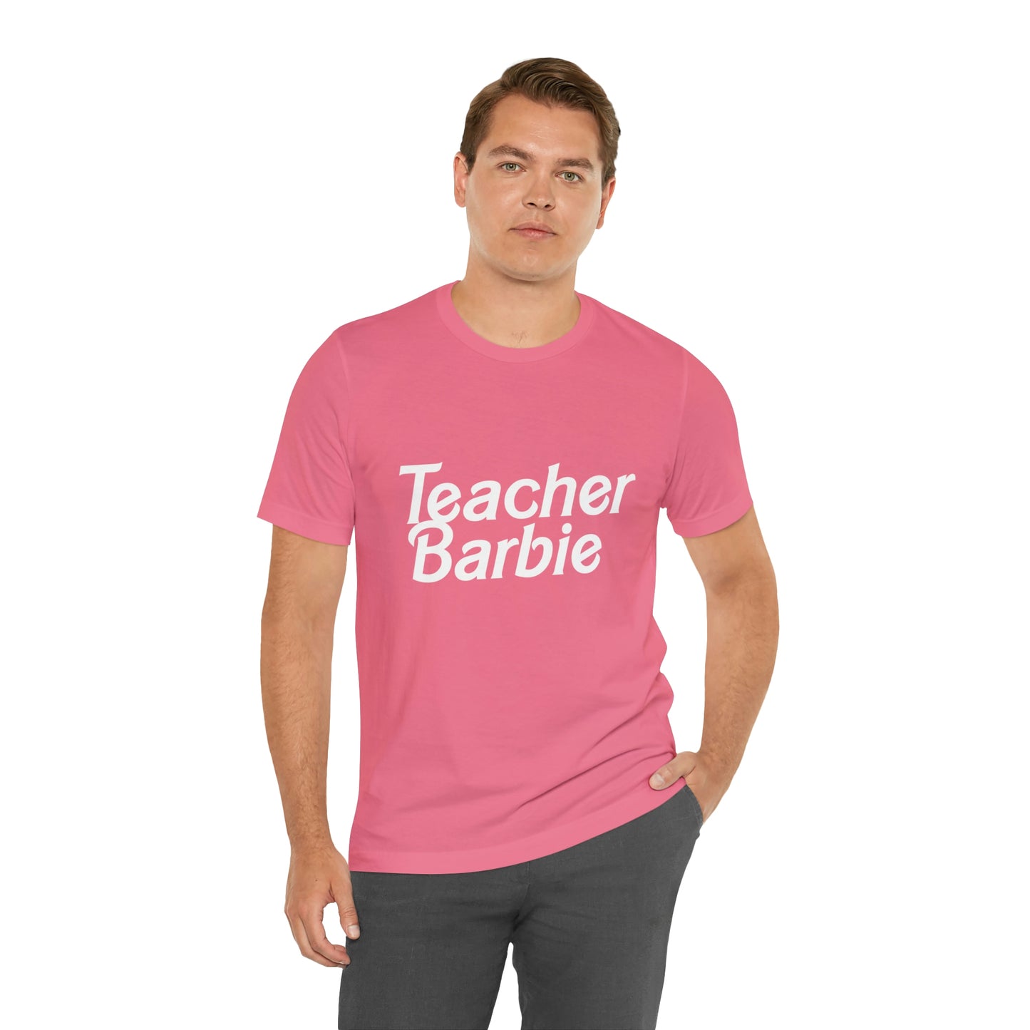 Teacher Barbie