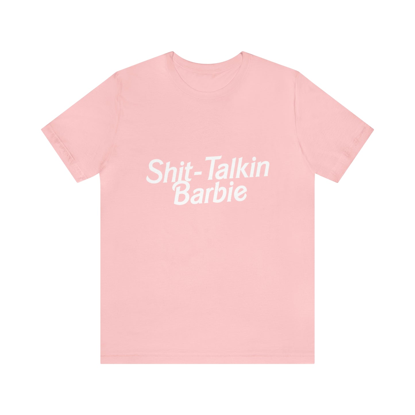 Shit-Talkin' Barbie