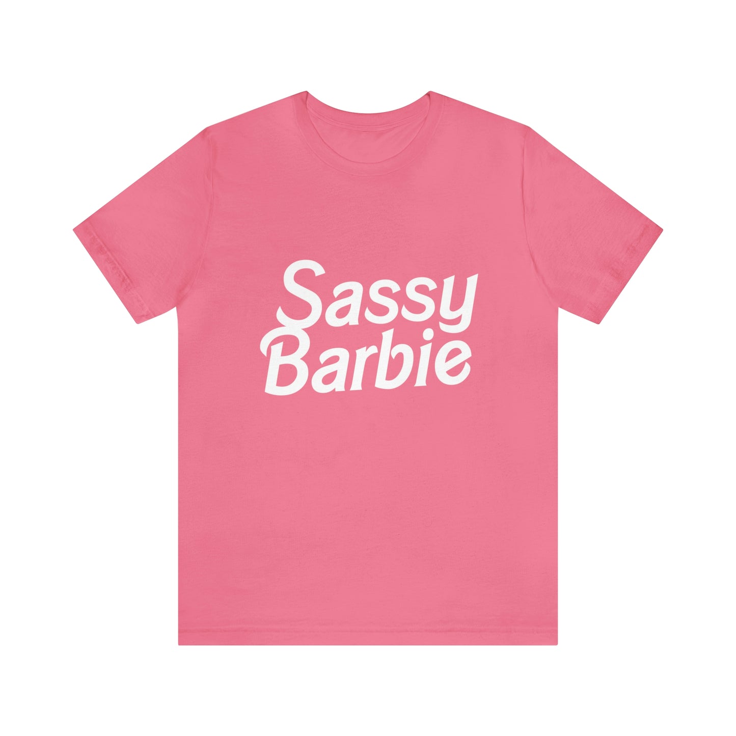 Sassy Barbie
