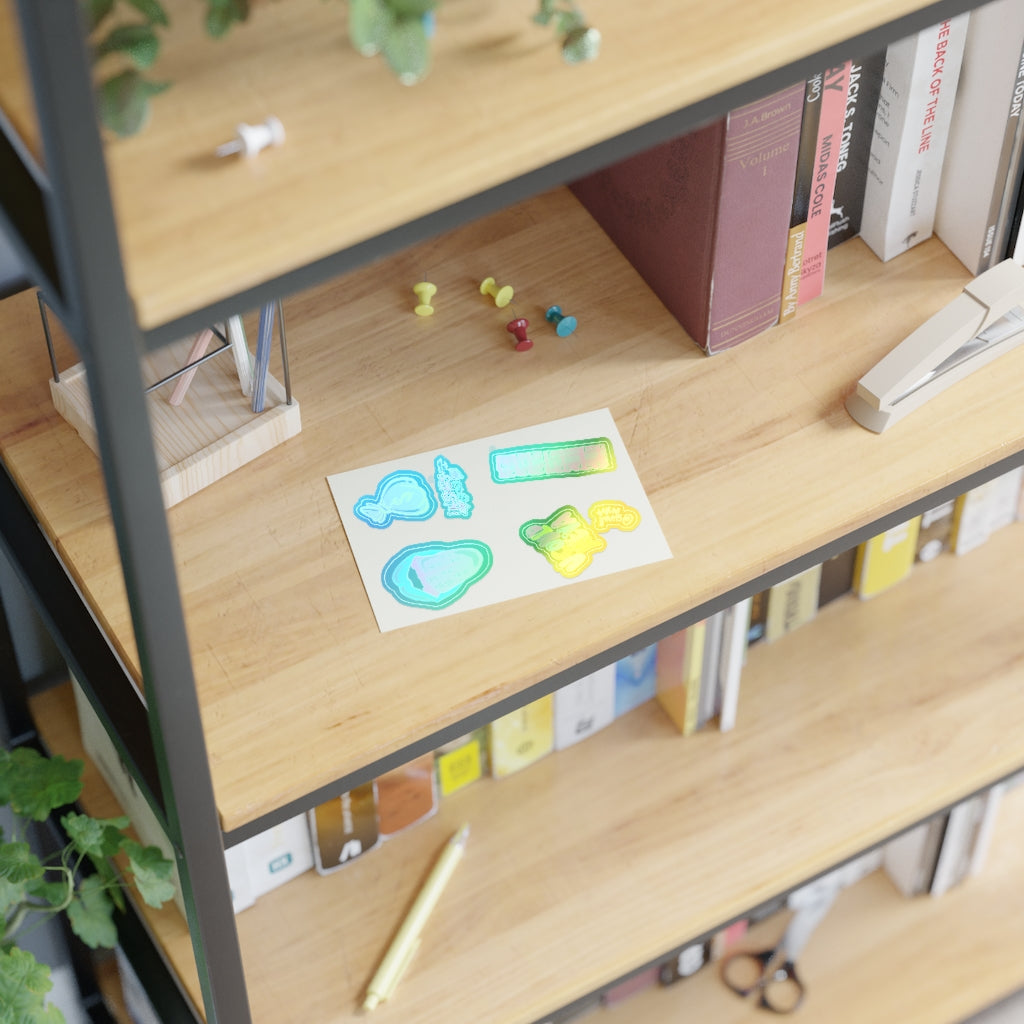 In My Bag | Sticker Sheets