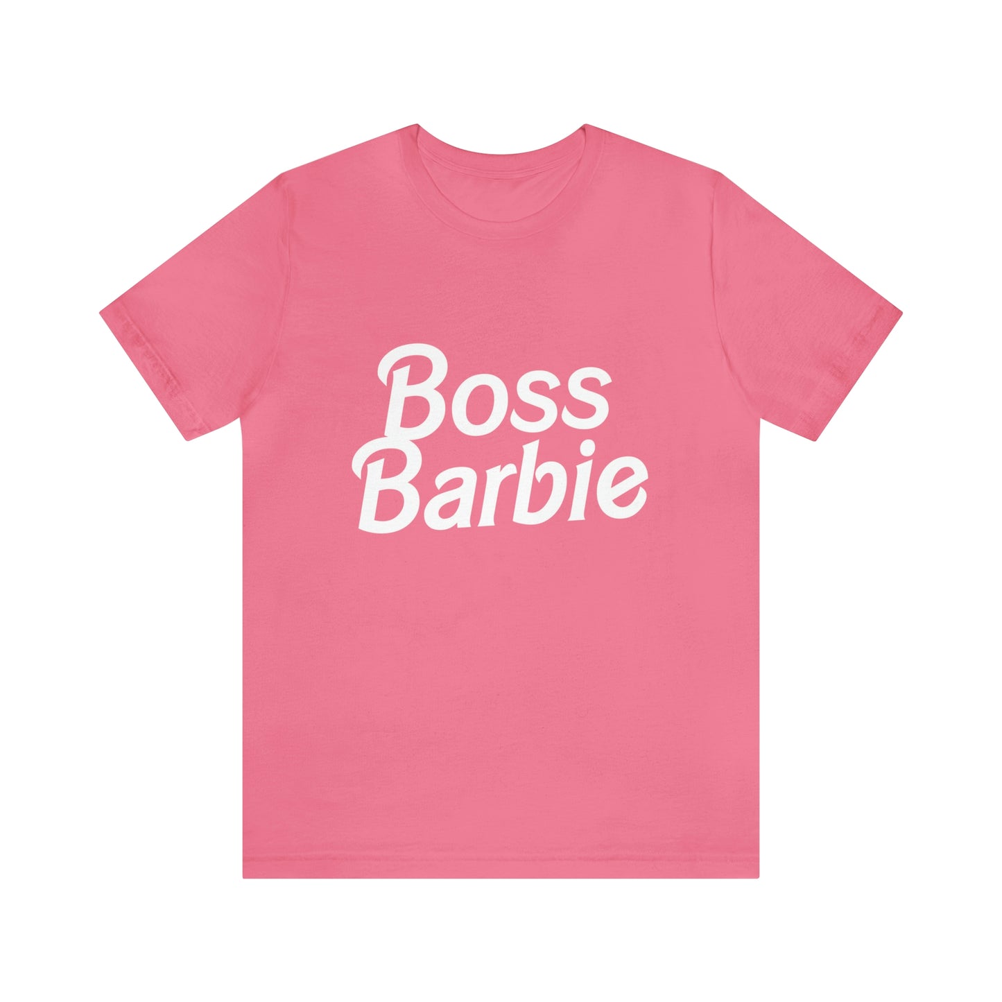Boss Barbie