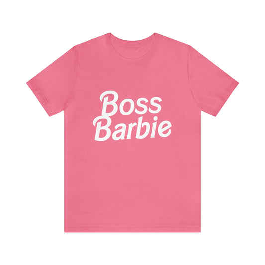Boss Barbie