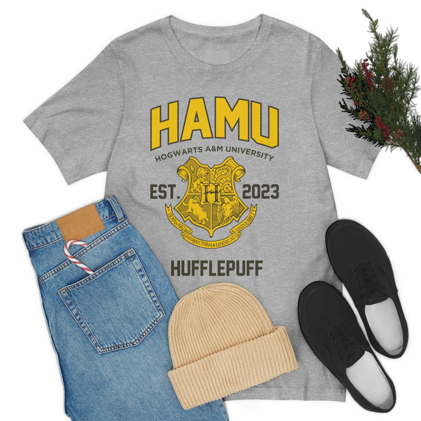 HAMU House Shirts | HAMU Merch | HAMU University | HAMU Acceptance Letter