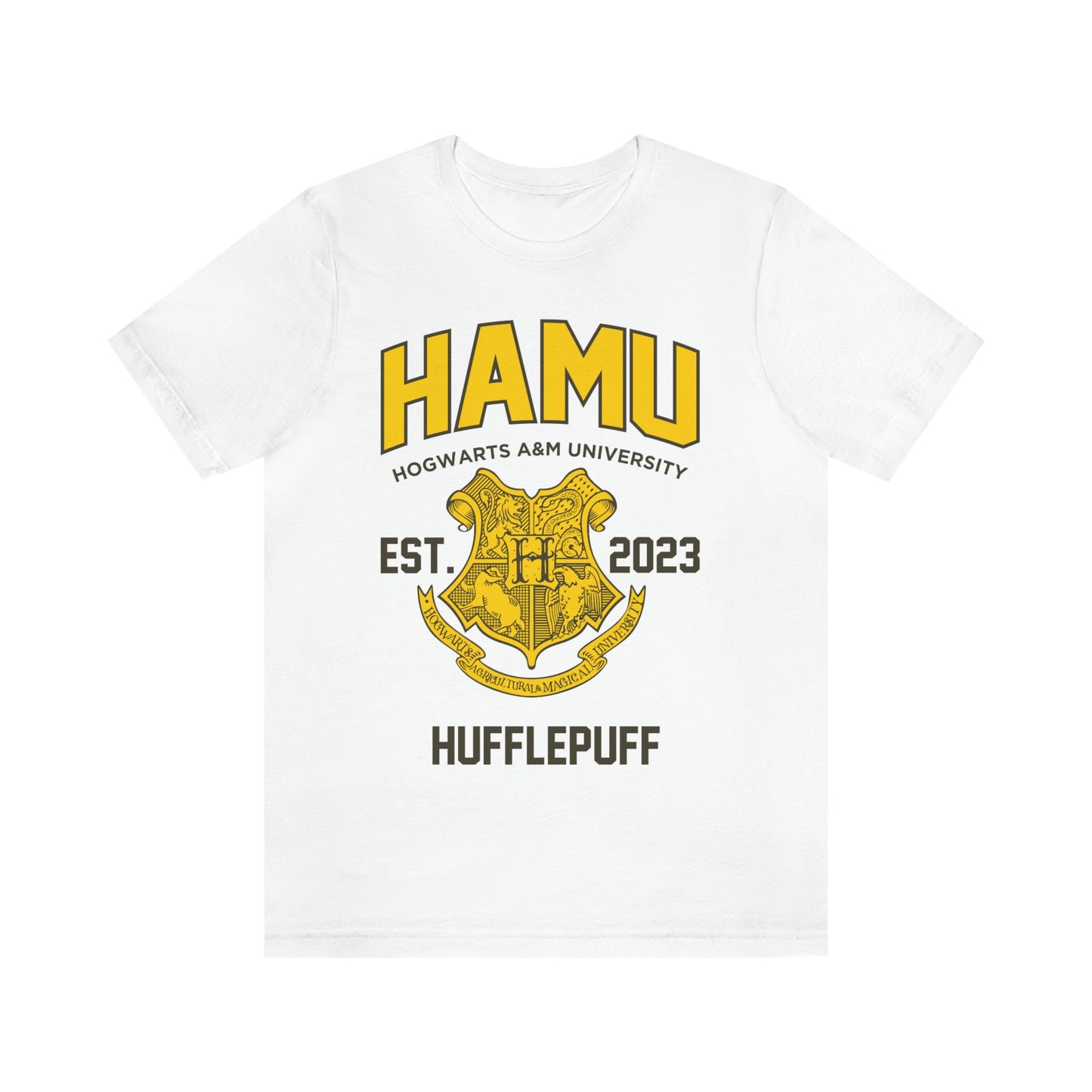 HAMU House Shirts | HAMU Merch | HAMU University | HAMU Acceptance Letter