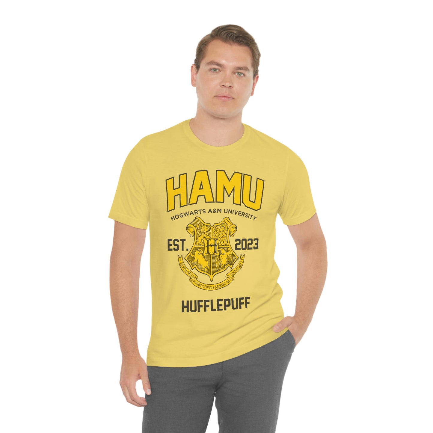 HAMU House Shirts | HAMU Merch | HAMU University | HAMU Acceptance Letter