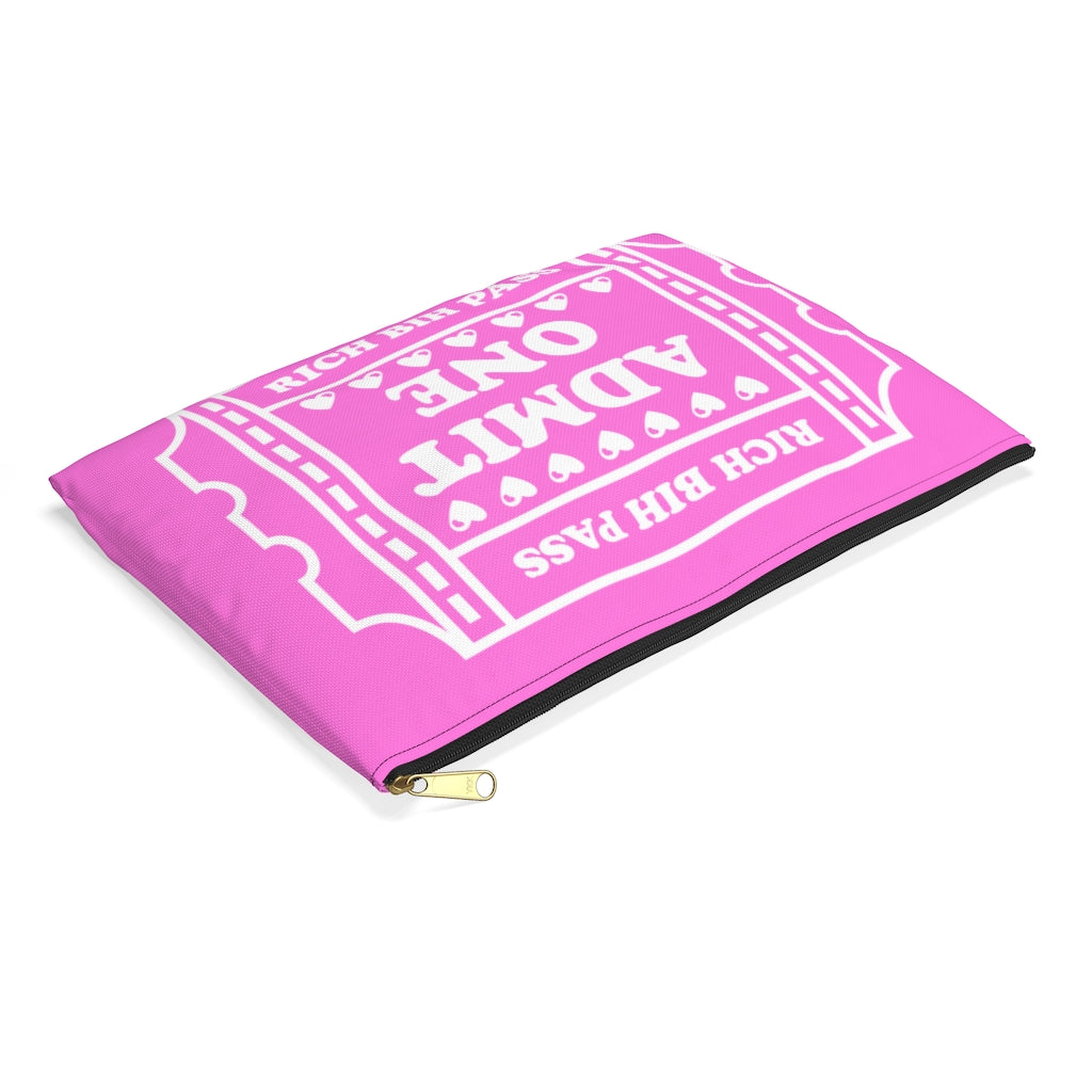 Rich Bih Pass Accessory Pouch
