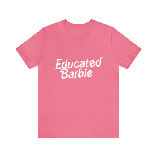 Educated Barbie