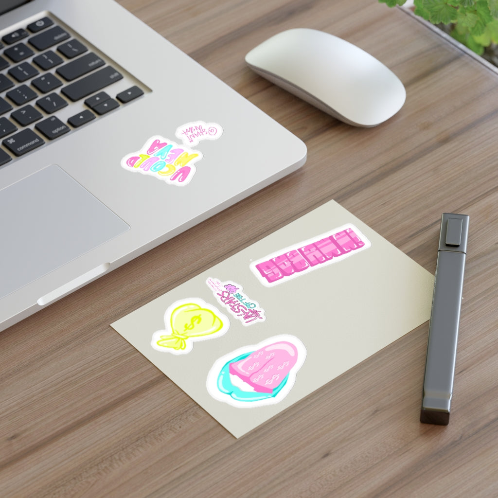 In My Bag | Sticker Sheets