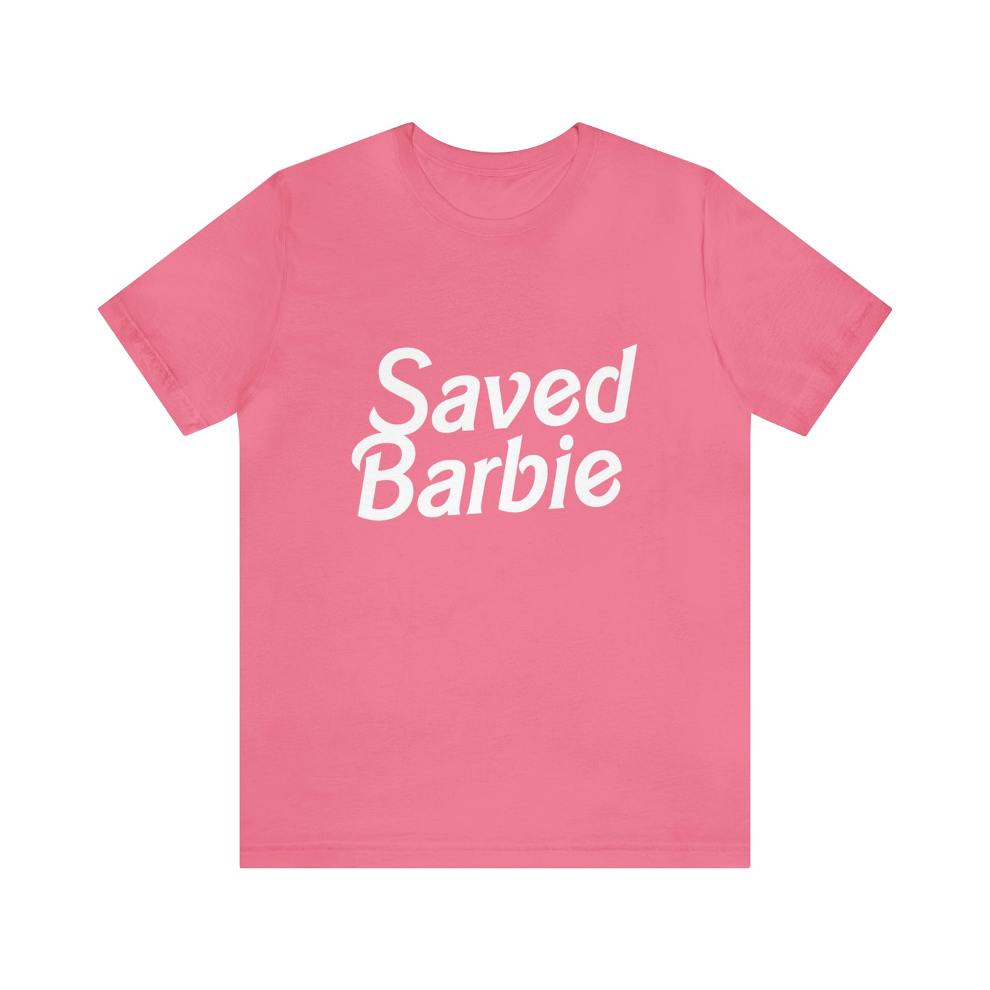 Saved Barbie